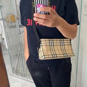 Authentic Burberry bag